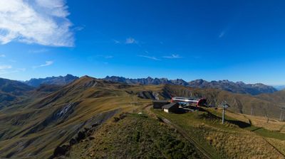 Villarembert: Mont Corbier