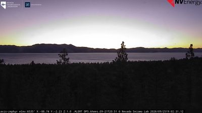 South Lake Tahoe: Zephyr Cove