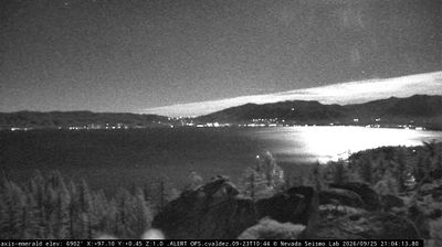 South Lake Tahoe › East: D. L. Bliss State Park