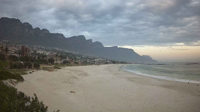 Cape Town › South: Camps Bay Beach