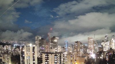 Vancouver: West End › North-west