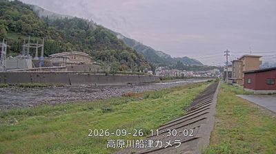 Hida › East: Takahara River