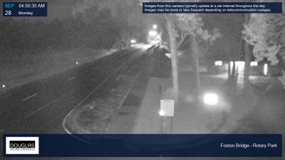 Mossman › South: Foxton Avenue Reserve