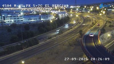 Leganés: M-45