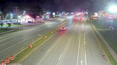 Dover: US 13 @ WEST CENTER DRIVE