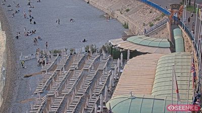 Nice › West: Castel Plage