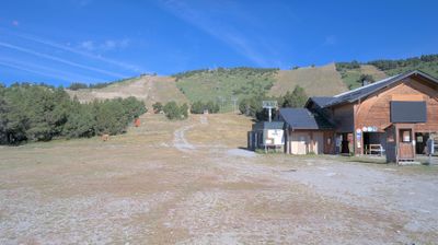 Font-Romeu-Odeillo-Via › North-west: Pla de la Calma