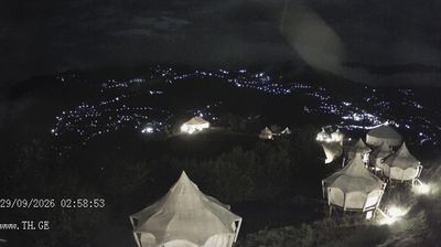 Tago › North: Glamping Tago