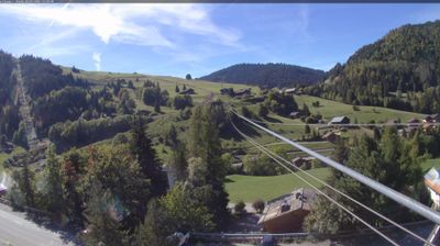 La Clusaz › South: Étale