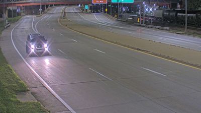 Dubuque: DQ - US 61 @ MM 190.4 (1st St - North)