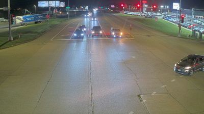 Dubuque: DQ - US 20 @ MM 295.9 (NW Arterial - West)