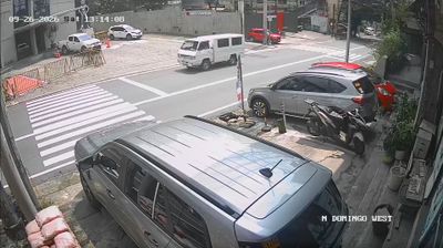 New Manila › South-west: N. Domingo