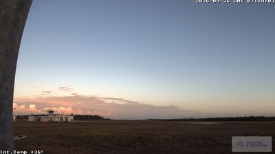 Gunyarra › South-east: Whitsunday Coast Airport