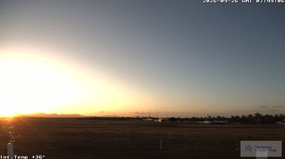 Gunyarra › North-west: Whitsunday Coast Airport