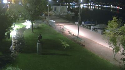 Paradiso › North: Lake Lugano