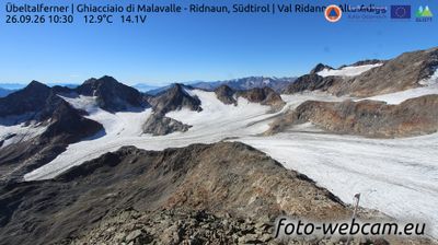 Ratschings - Racines: Übeltalferner | Ghiacciaio di Malavalle - Ridnaun, Südtirol | Val Ridanna, Alto Adige