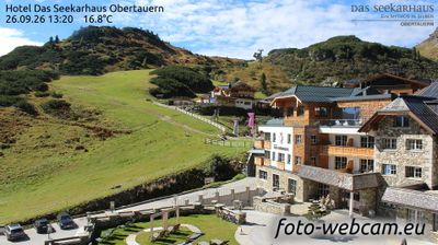 Untertauern: Hotel Das Seekarhaus Obertauern