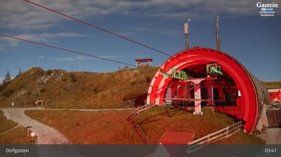 Grossarl: Dorfgastein, Gastein - Fulseck