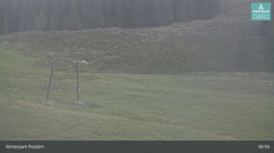 Abtenau: Strobl, Postalm - Postalm Zauberteppich, Blondehütte/Welserhütte