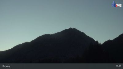 Gemeinde Heiterwang: Berwang - Sonnalmbahn Bergstation, THANELLER