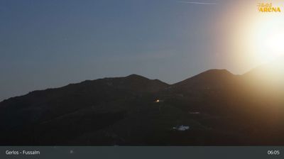 Gemeinde Gerlos: Gerlos, Zillertalarena - Fussalm, ‎Ebenfeld Gerlos