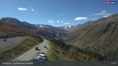 Gemeinde Solden: Hochgurgl, Ötztal - Top Mountain Crosspoint