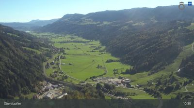 Oberstaufen: Thal