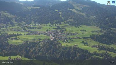 Oberstaufen: Steibis