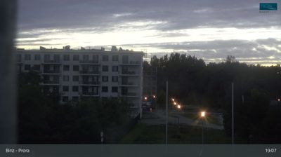 Binz: Prora, Block I