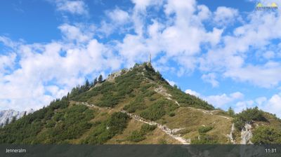 Schonau am Konigssee: Jenner Bergstation