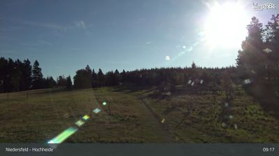 Winterberg: Niedersfeld - Hochheide
