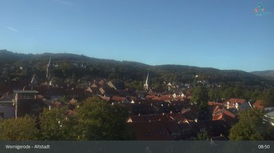 Wernigerode: Diesterweg - Schule, Heideviertel