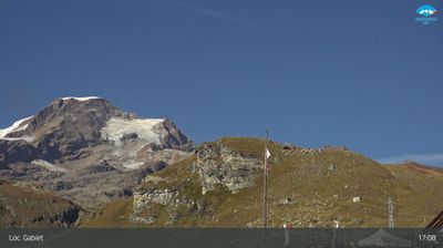 Gressoney-La-Trinite: Gressoney-La-Trinité, Monterosa - Gabiet, Monte Rosa