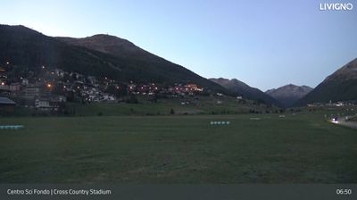 Livigno: I - Centro Sci Fondo | Cross Country Stadium