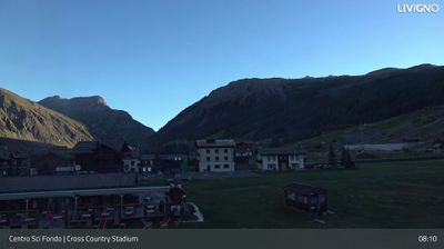 Livigno: I - Centro Sci Fondo | Cross Country Stadium