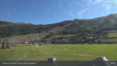 Livigno: I - Centro Sci Fondo | Cross Country Stadium
