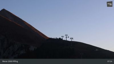 Hafling - Avelengo: Meran I, Merano - Meran 2000 Piffing, Naifjoch VISTA