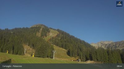 Pinzolo: Madonna di Campiglio - Patascoss, Pista Pancugolo