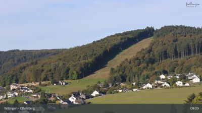 Willingen: Kurhotel Hochsauerland 2010, Sonnenlift
