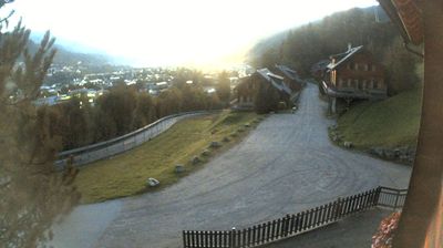 Schladming › East: Hüttendorf Schladming