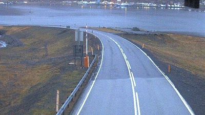 Iceland: Fáskrúðsfjarðargöng - norður