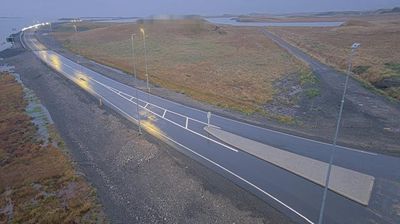 Hofn: Hafnarnes