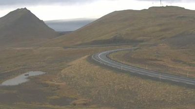 Olafsvik: Fróðárheiði
