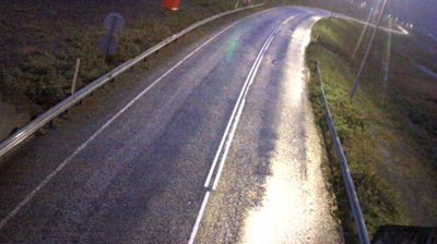 Siglufjorur: Héðinsfjarðargöng Siglufjarðarmegin