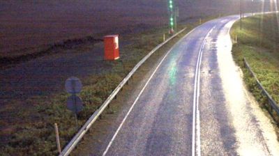 Siglufjorur: Héðinsfjarðargöng Siglufjarðarmegin