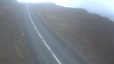 Iceland: Tjörnes