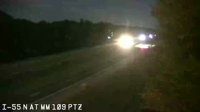 Madison: I-55 at MM 109