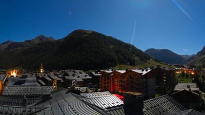 Val-d'Isere: Rocher de Bellevarde