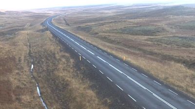 Sauarkrokur: Þverárfjall á Laxárdalsheiði
