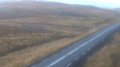 Sauarkrokur: Þverárfjall á Laxárdalsheiði